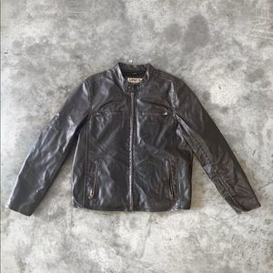 Vintage Levi’s Leather Jacket